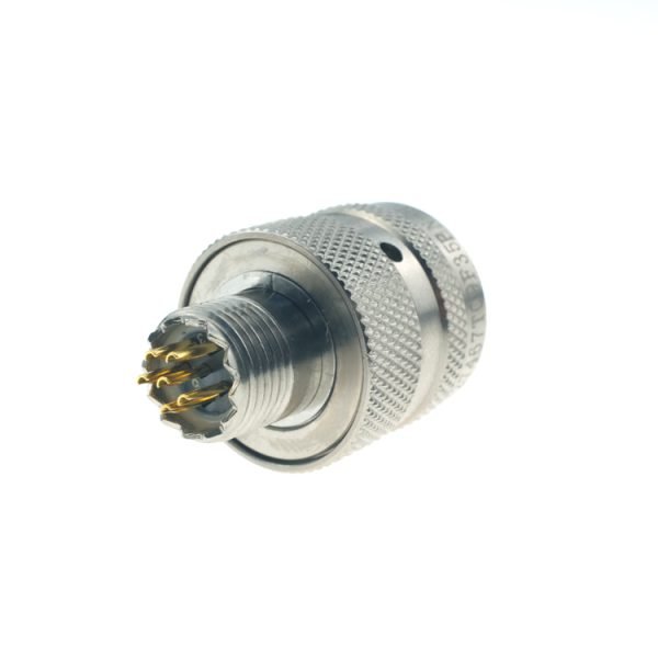 MIL-DTL-38999 Connectors D33999 Series Ⅰ MS27467T09F35PN-H 09-35S Male Straight Plug，Shell No.09 35Pin