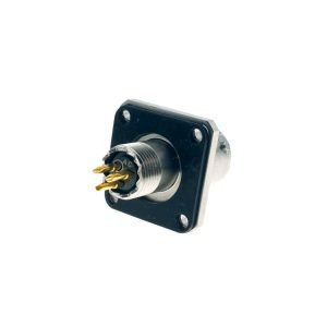 MIL-DTL-38999 Connectors D33999 Series Ⅰ MS27466T09F98PN-H 09-98S Female Box Mounting Receptacle，Shell No.09 98Pin