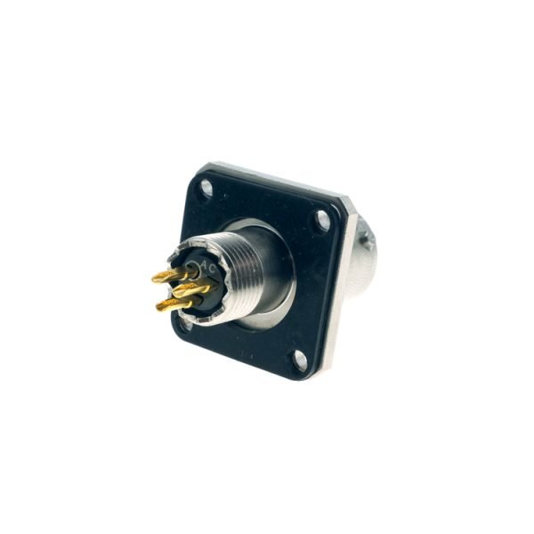 MIL-DTL-38999 Connectors D33999 Series Ⅰ MS27466T09F98PN-H 09-98S Female Box Mounting Receptacle，Shell No.09 98Pin