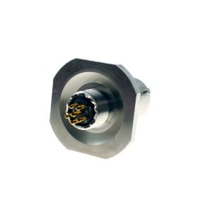 MIL-DTL-38999 Connectors D33999 Series Ⅰ MS27468T09F35PN-H 09-35S Female Jam Nut Receptacle，Shell No.09 35Pin