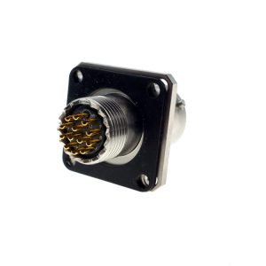 MIL-DTL-38999 Connectors D33999 Series Ⅰ MS27466T11F35PN-H 11-35S Female Box Mounting Receptacle，Shell No.11 35Pin