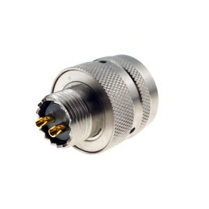 MIL-DTL-38999 Connectors D33999 Series Ⅰ MS27467T11F02PN-H 11-02S Male Straight Plug，Shell No.11 02Pin