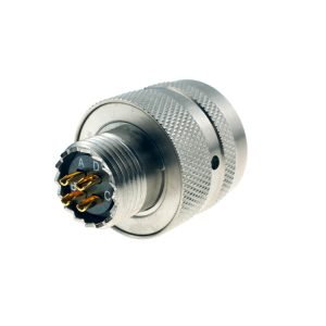 MIL-DTL-38999 Connectors D33999 Series Ⅰ MS27467T11F04PN-H 11-04S Male Straight Plug，Shell No.11 04Pin