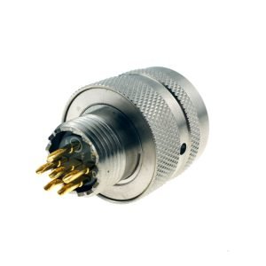 MIL-DTL-38999 Connectors D33999 Series Ⅰ MS27467T11F98PN-H 11-98S Male Straight Plug，Shell No.11 98Pin