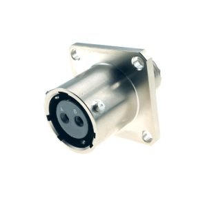 MIL-DTL-38999 Connectors D33999 Series Ⅰ MS27466T11F02SN-H 11-02S Female Box Mounting Receptacle，Shell No.11 02Pin