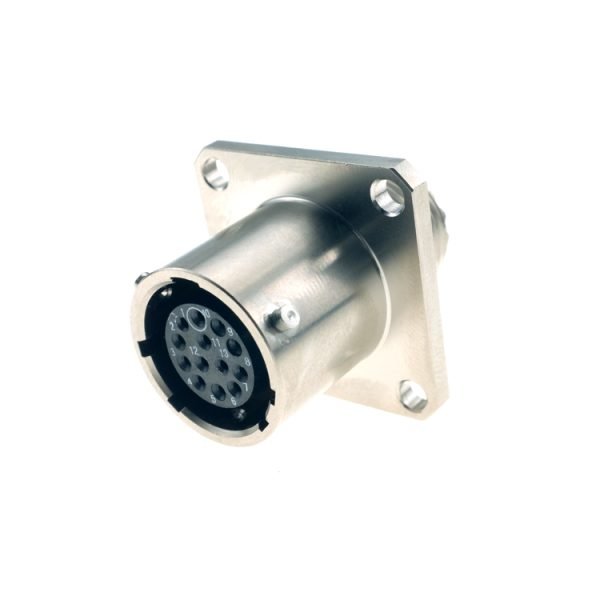 MIL-DTL-38999 Connectors D33999 Series Ⅰ MS27466T11F98SN-H 11-98S Female Box Mounting Receptacle,Shell No.11 98Pin