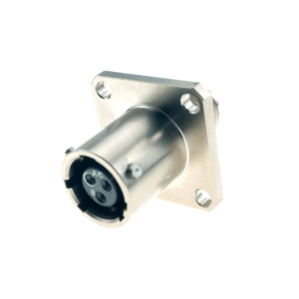 MIL-DTL-38999 Connectors D33999 Series Ⅰ MS27466T09F98SN-H 09-98S Female Box Mounting Receptacle,Shell No.09 98Pin