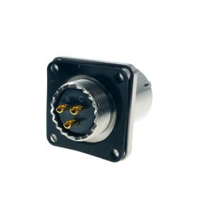 MIL-DTL-38999 Connectors D33999 Series Ⅰ MS27466T13F03PN-H 13-03S Female Box Mounting Receptacle,Shell No.13 03Pin