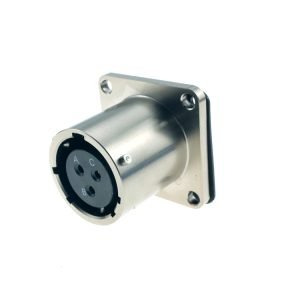 MIL-DTL-38999 Connectors D33999 Series Ⅰ MS27466T13F03SN-H 13-03S Female Box Mounting Receptacle,Shell No.13 03Pin