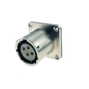 MIL-DTL-38999 Connectors D33999 Series Ⅰ MS27466T13F04SN-H 13-04S Female Box Mounting Receptacle,Shell No.13 04Pin