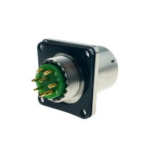 MIL-DTL-38999 Connectors D33999 Series Ⅰ MS27466T13F08PN-H 13-08S Female Box Mounting Receptacle,Shell No.13 08Pin