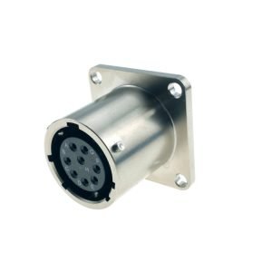 MIL-DTL-38999 Connectors D33999 Series Ⅰ MS27466T13F08SN-H 13-08S Female Box Mounting Receptacle,Shell No.13 08Pin