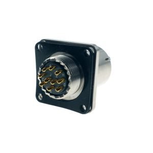 MIL-DTL-38999 Connectors D33999 Series Ⅰ MS27466T13F98PN-H 13-98S Female Box Mounting Receptacle,Shell No.13 98Pin