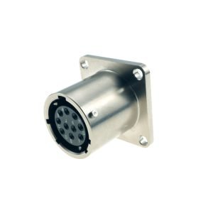 MIL-DTL-38999 Connectors D33999 Series Ⅰ MS27466T13F98SN-H 13-98S Female Box Mounting Receptacle,Shell No.13 98Pin