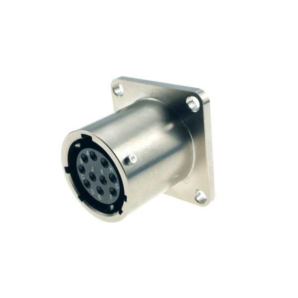 MIL-DTL-38999 Connectors D33999 Series Ⅰ MS27466T13F98SN-H 13-98S Female Box Mounting Receptacle,Shell No.13 98Pin