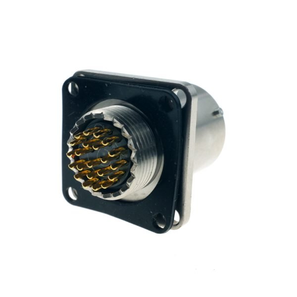 MIL-DTL-38999 Connectors D33999 Series Ⅰ MS27466T13F35PN-H 13-35S Female Box Mounting Receptacle,Shell No.13 35Pin