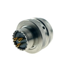 MIL-DTL-38999 Connectors D33999 Series Ⅰ MS27467T13F03PN-H 13-03S Male Straight Plug，Shell No.13 03Pin