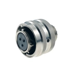 MIL-DTL-38999 Connectors D33999 Series Ⅰ MS27467T13F03SN-H 13-03S Male Straight Plug，Shell No.13 03Pin