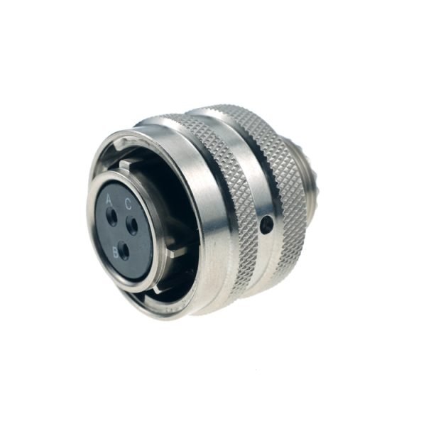 MIL-DTL-38999 Connectors D33999 Series Ⅰ MS27467T13F03SN-H 13-03S Male Straight Plug,Shell No.13 03Pin