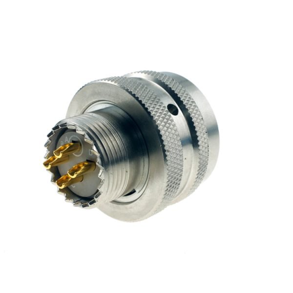MIL-DTL-38999 Connectors D33999 Series Ⅰ MS27467T13F04PN-H 13-04S Male Straight Plug,Shell No.13 04Pin