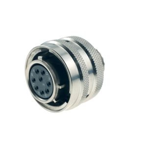 MIL-DTL-38999 Connectors D33999 Series Ⅰ MS27467T13F08SN-H 13-08S Male Straight Plug，Shell No.13 08Pin