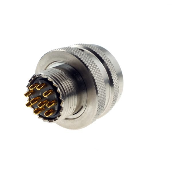 MIL-DTL-38999 Connectors D33999 Series Ⅰ MS27467T13F98PN-H 13-98S Male Straight Plug，Shell No.13 98Pin