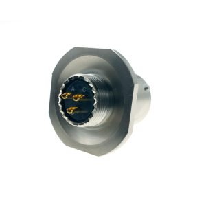 MIL-DTL-38999 Connectors D33999 Series Ⅰ MS27468T13F03PN-H 13-03S Female Jam Nut Receptacle,Shell No.13 03Pin
