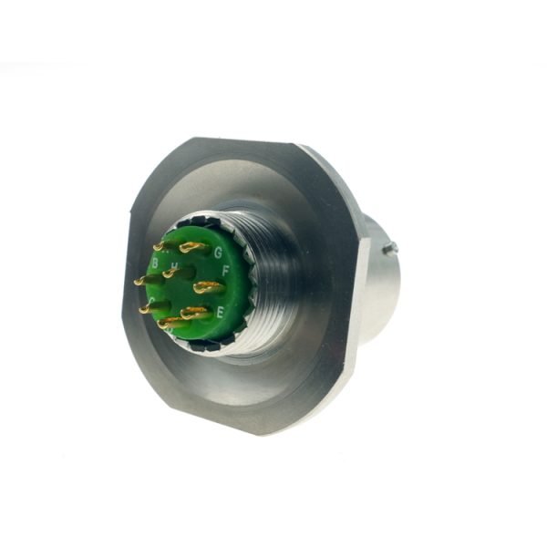 MIL-DTL-38999 Connectors D33999 Series Ⅰ MS27468T13F08PN-H 13-08S Female Jam Nut Receptacle,Shell No.13 08Pin
