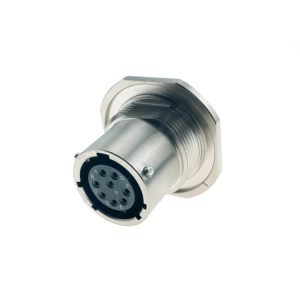MIL-DTL-38999 Connectors D33999 Series Ⅰ MS27468T13F08SN-H 13-08S Female Jam Nut Receptacle,Shell No.13 08Pin