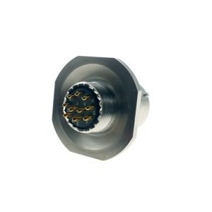 MIL-DTL-38999 Connectors D33999 Series Ⅰ MS27468T13F98PN-H 13-98S Female Jam Nut Receptacle,Shell No.13 98Pin