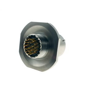 MIL-DTL-38999 Connectors D33999 Series Ⅰ MS27468T13F35PN-H 13-35S Female Jam Nut Receptacle,Shell No.13 35Pin
