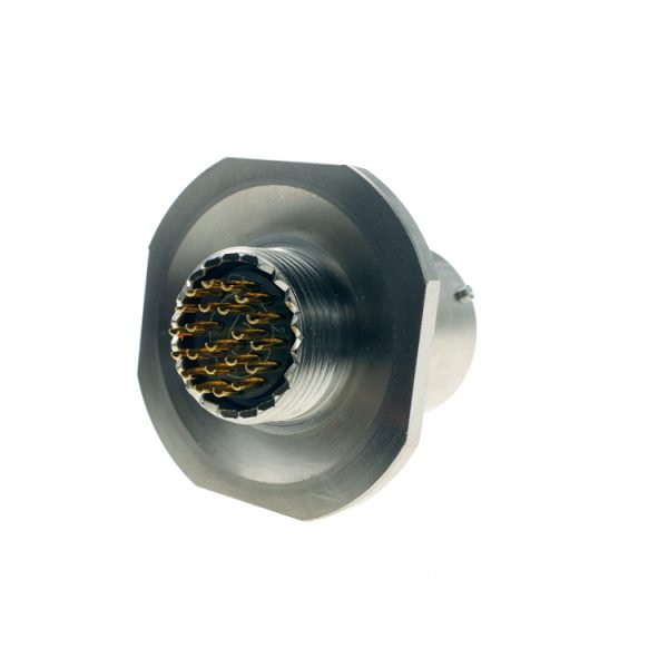 MIL-DTL-38999 Connectors D33999 Series Ⅰ MS27468T13F35PN-H 13-35S Female Jam Nut Receptacle,Shell No.13 35Pin