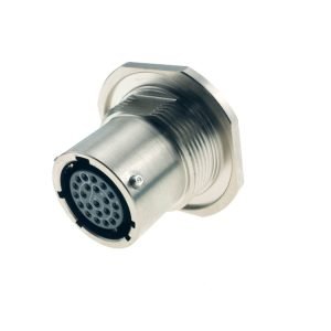 MIL-DTL-38999 Connectors D33999 Series Ⅰ MS27468T13F35SN-H 13-35S Female Jam Nut Receptacle,Shell No.13 35Pin