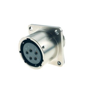 MIL-DTL-38999 Connectors D33999 Series Ⅰ MS27466T15F05SN-H 15-05S Female Box Mounting Receptacle，Shell No.15 05Pin