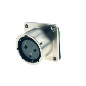 MIL-DTL-38999 Connectors D33999 Series Ⅰ MS27466T15F03SN-H 15-03S Female Box Mounting Receptacle，Shell No.15 03Pin