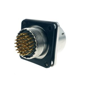MIL-DTL-38999 Connectors D33999 Series Ⅰ MS27466T15F03PN-H 15-35S Female Box Mounting Receptacle,Shell No.15 35Pin