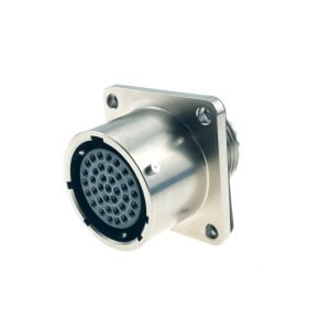 MIL-DTL-38999 Connectors D33999 Series Ⅰ MS27466T15F03SN-H 15-35S Female Box Mounting Receptacle，Shell No.15 35Pin