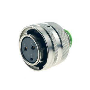 MIL-DTL-38999 Connectors D33999 Series Ⅰ MS27467T15F03SN-H 15-03S Male Straight Plug,Shell No.15 03Pin