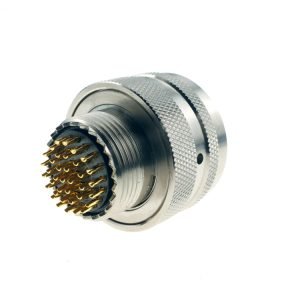MIL-DTL-38999 Connectors D33999 Series Ⅰ MS27467T15F03PN-H 15-35S Male Straight Plug,Shell No.15 35Pin