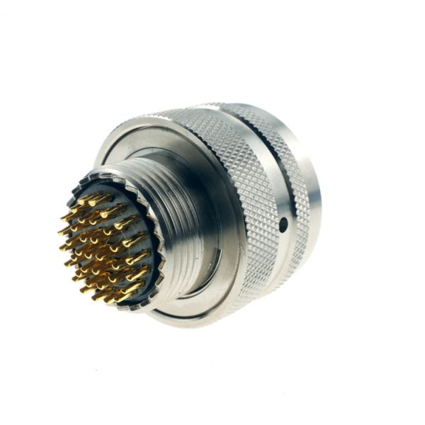 MIL-DTL-38999 Connectors D33999 Series Ⅰ MS27467T15F03PN-H 15-35S Male Straight Plug，Shell No.15 35Pin