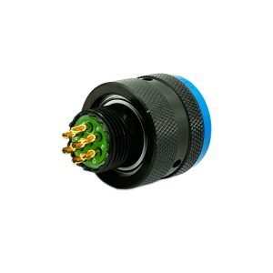 MIL-DTL-38999 Connectors D33999 Series Ⅰ MS27467T11B99P 11-99S Male Straight Plug，Shell No.11 99Pin